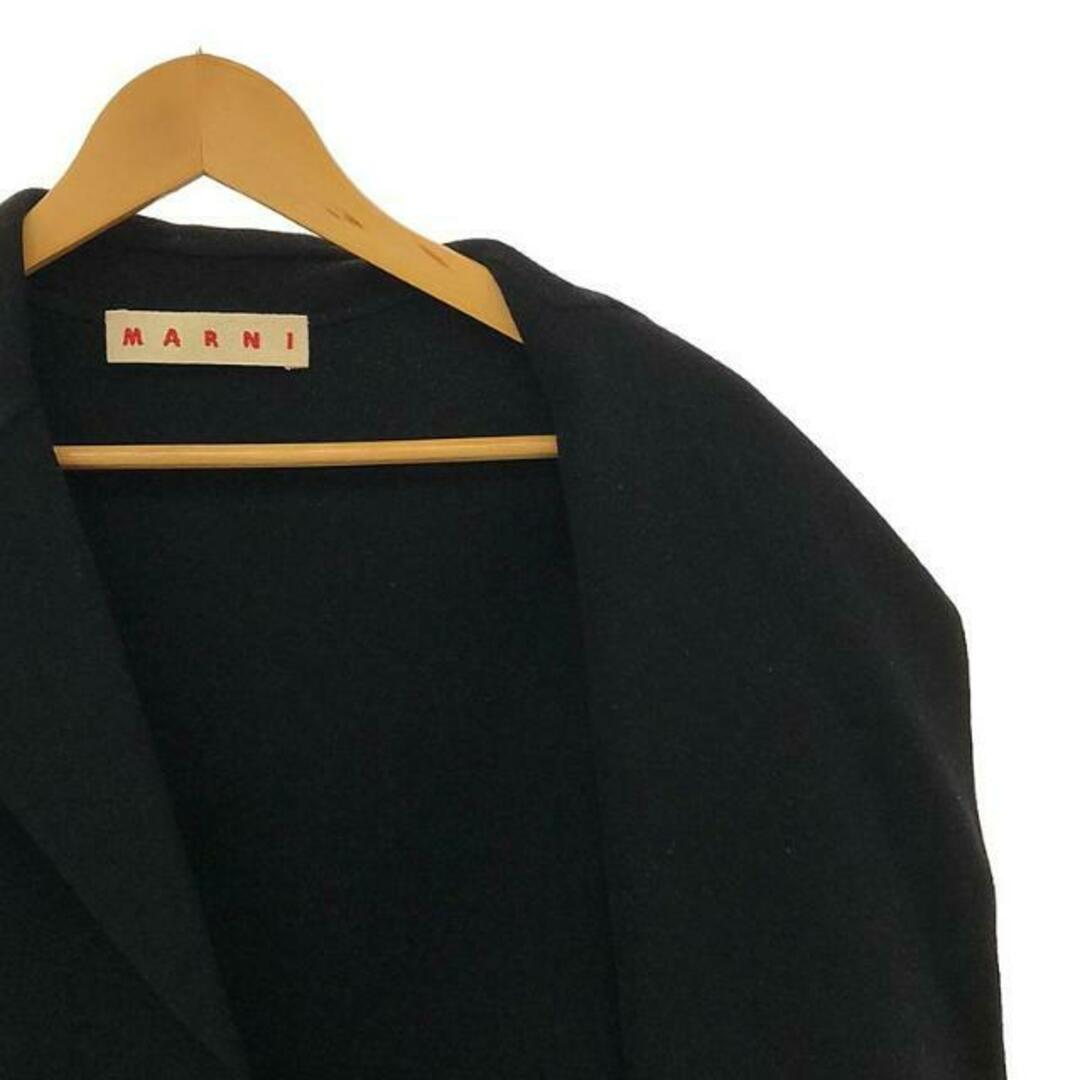 MARNI - MARNI / マルニ | ウール カシミヤ アンゴラ ダブルフェイス 7