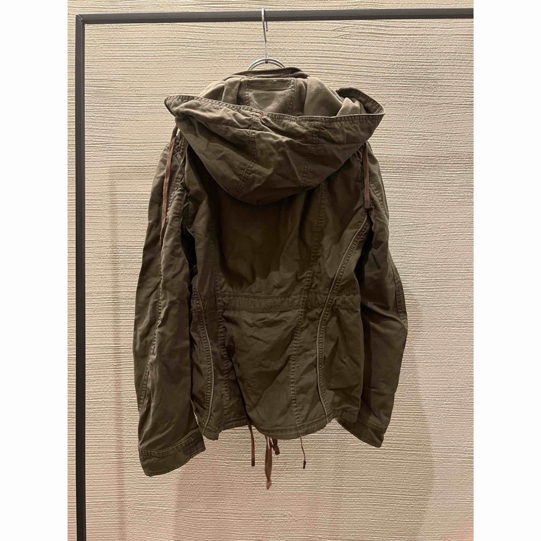 goa - 00s archive goa bono jacket vintage y2kの通販 by n 即購入