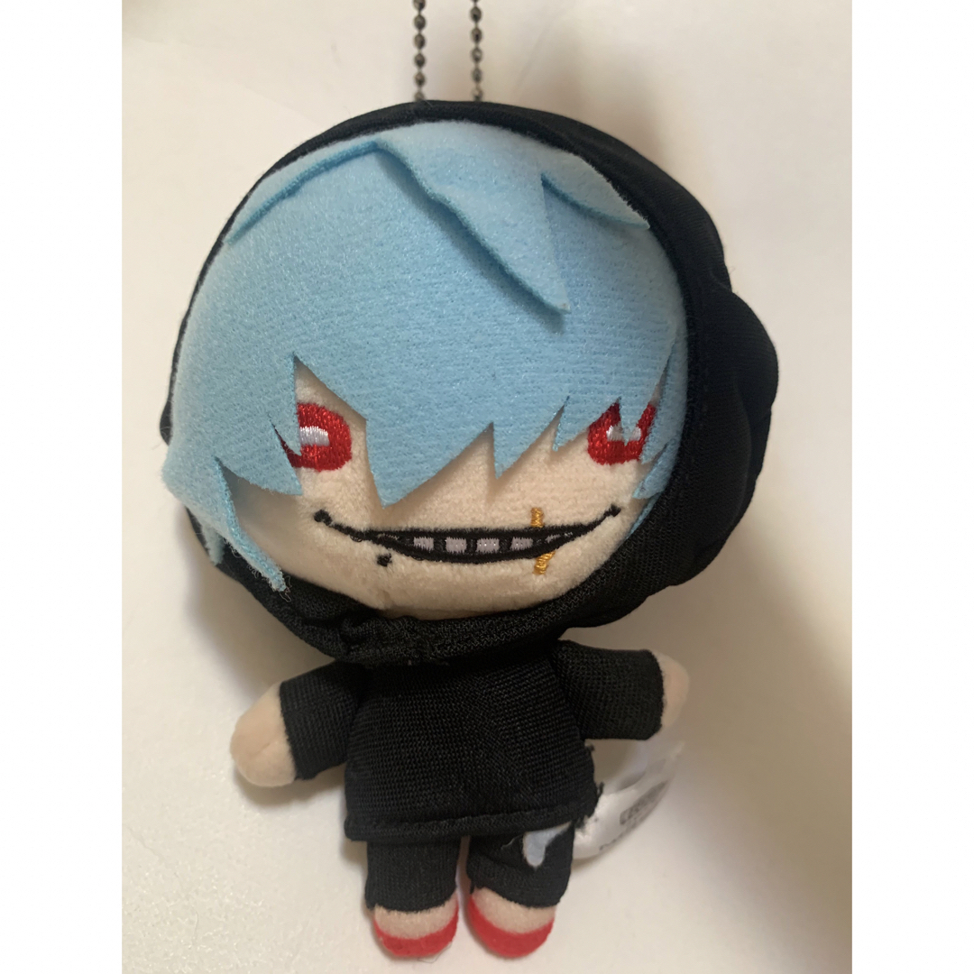 僕のヒーローアカデミア ヒロアカ にとたんぬいぐるみ 死柄木弔