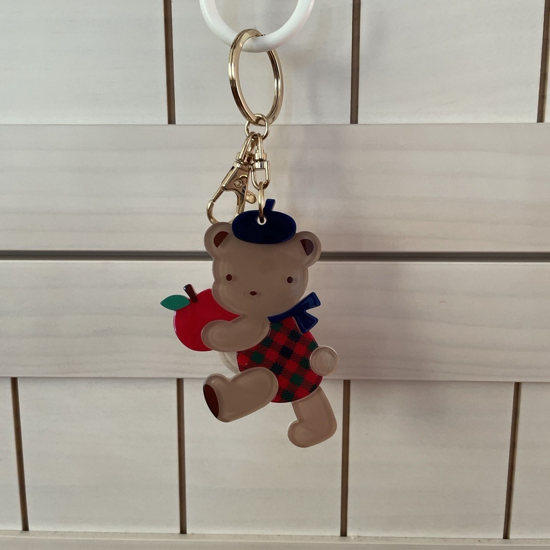 familiar - ファミリア 70周年 キーホルダー チャームの通販 by ともみ