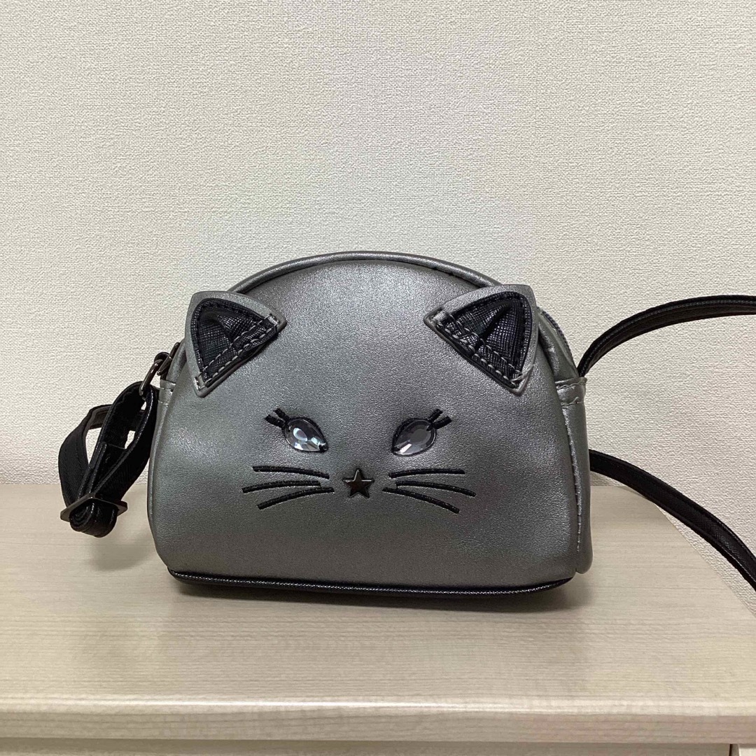 ANNA SUI mini - アナスイミニ バッグ ポシェット 猫 ショルダー