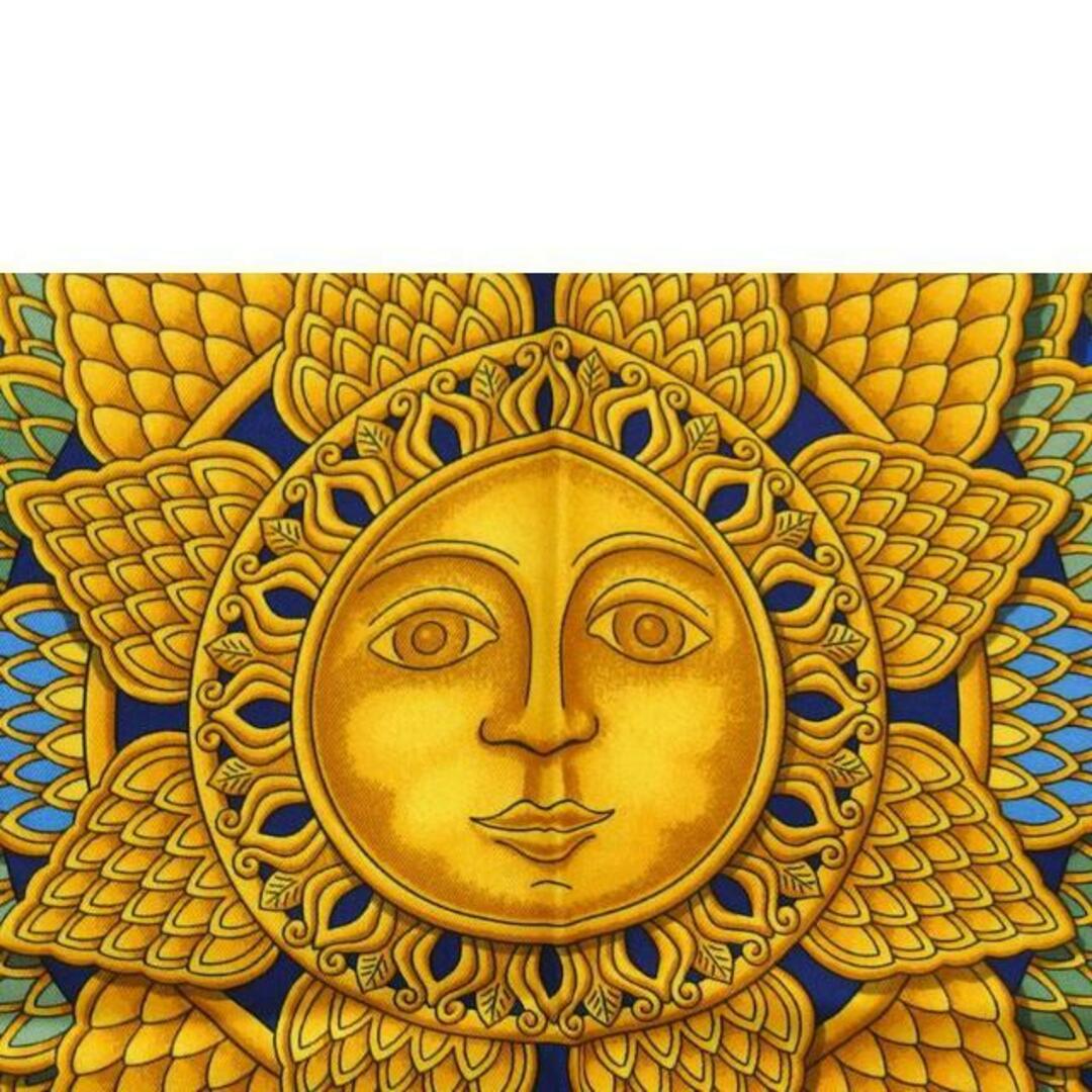 HERMES - HERMES エルメス/カレ90/CARPE DIEM/シルクスカーフ/Aランク