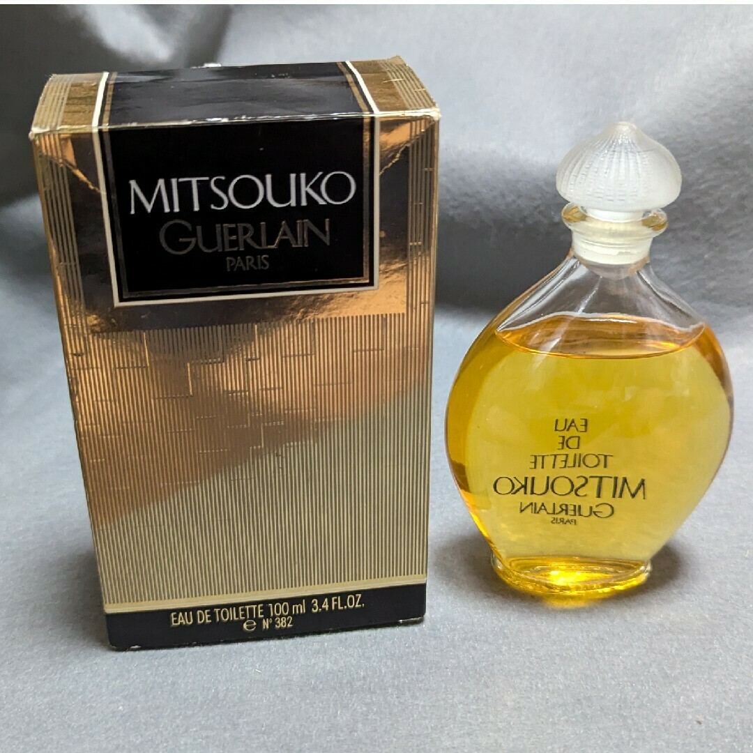 GUERLAIN - 廃盤希少ゲランミツコオーデトワレ100mlの通販 by ベム兄