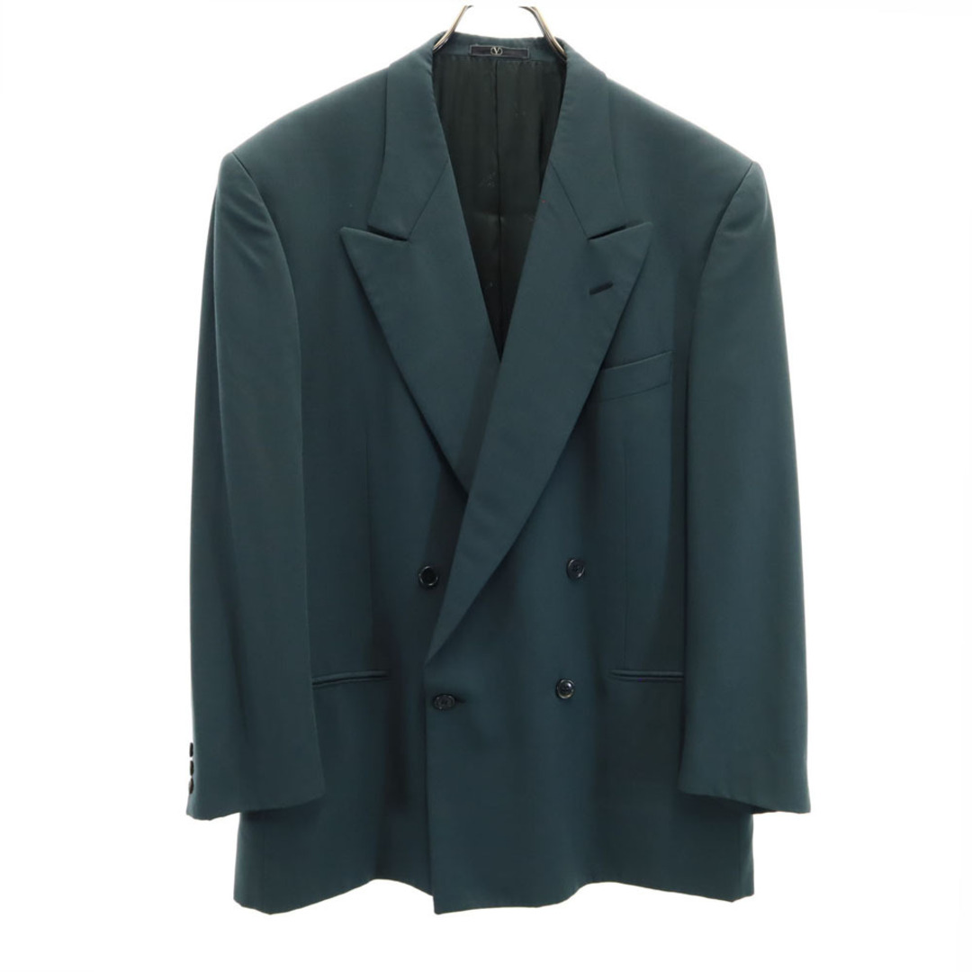 VALENTINO - ヴァレンティノ 80s 90s イタリア製 ウールブレンド