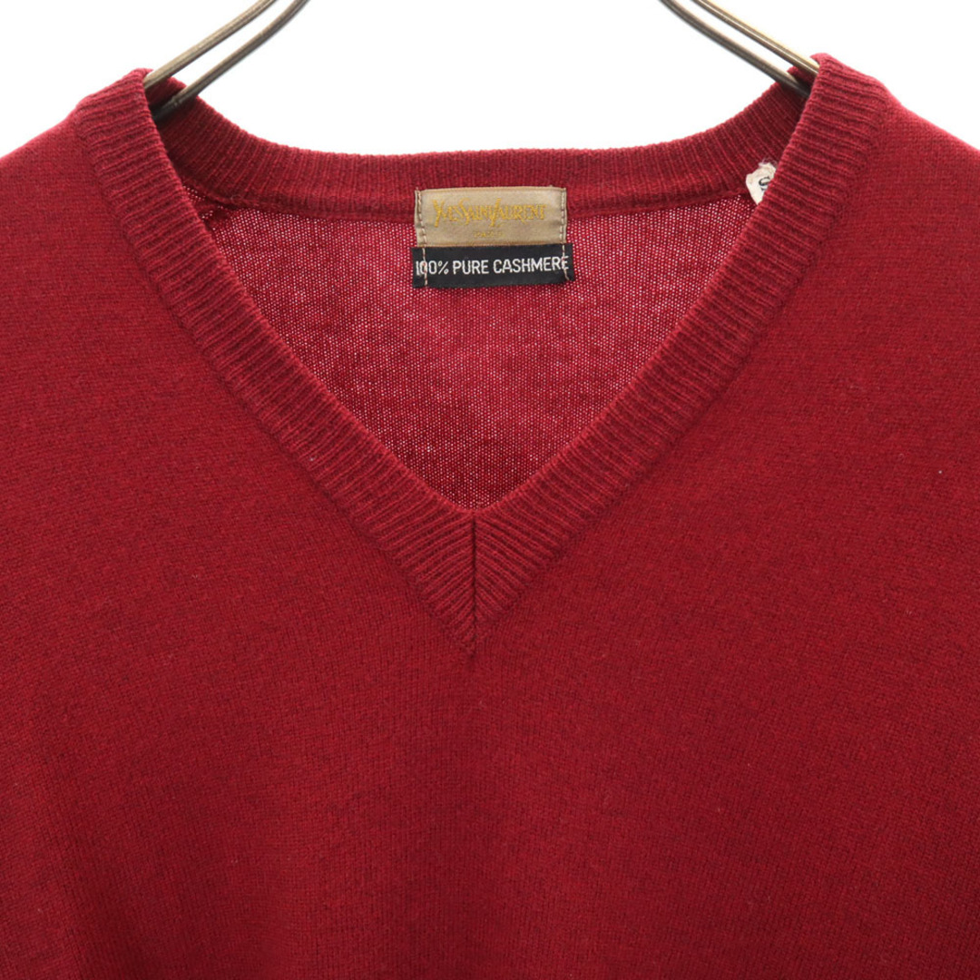 Yves Saint Laurent - イヴサンローラン 90s カシミヤ100％ オールド
