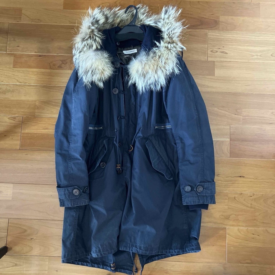 UNDERCOVER - Undercover モッズコート サイズ3の通販 by R's shop