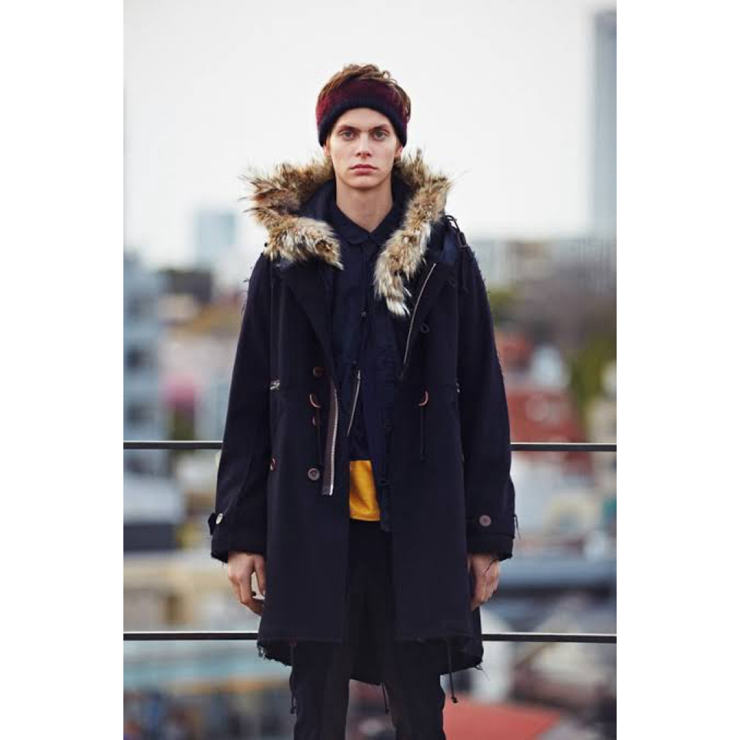 UNDERCOVER - Undercover モッズコート サイズ3の通販 by R's shop