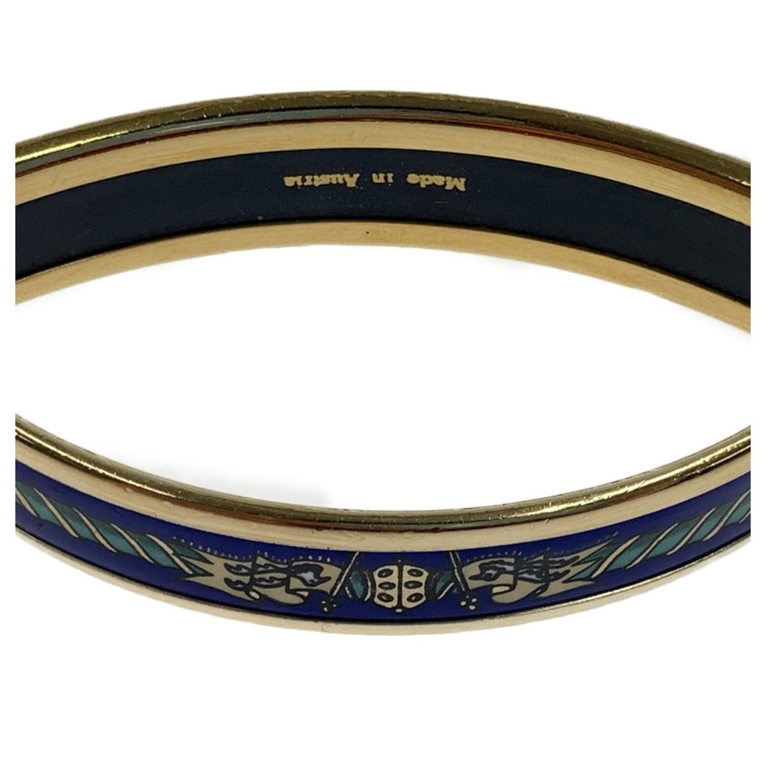 HERMES - 〇〇HERMES エルメス エマイユPM ブレスレット バングル