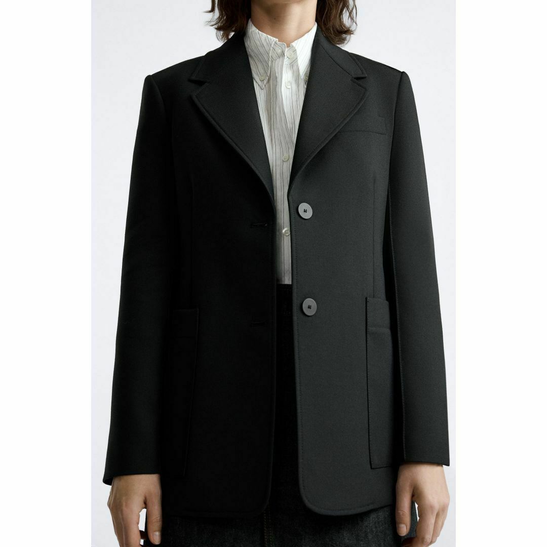 STUDIO NICHOLSON - 新品StudioNicholson×ZARAテーラードブレザーMの