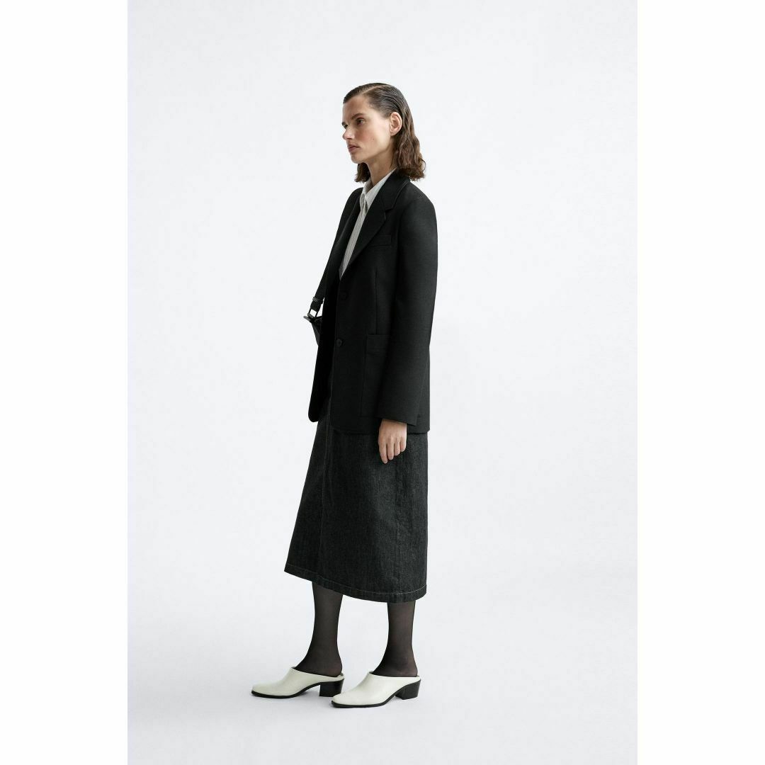 STUDIO NICHOLSON - 新品StudioNicholson×ZARAテーラードブレザーMの