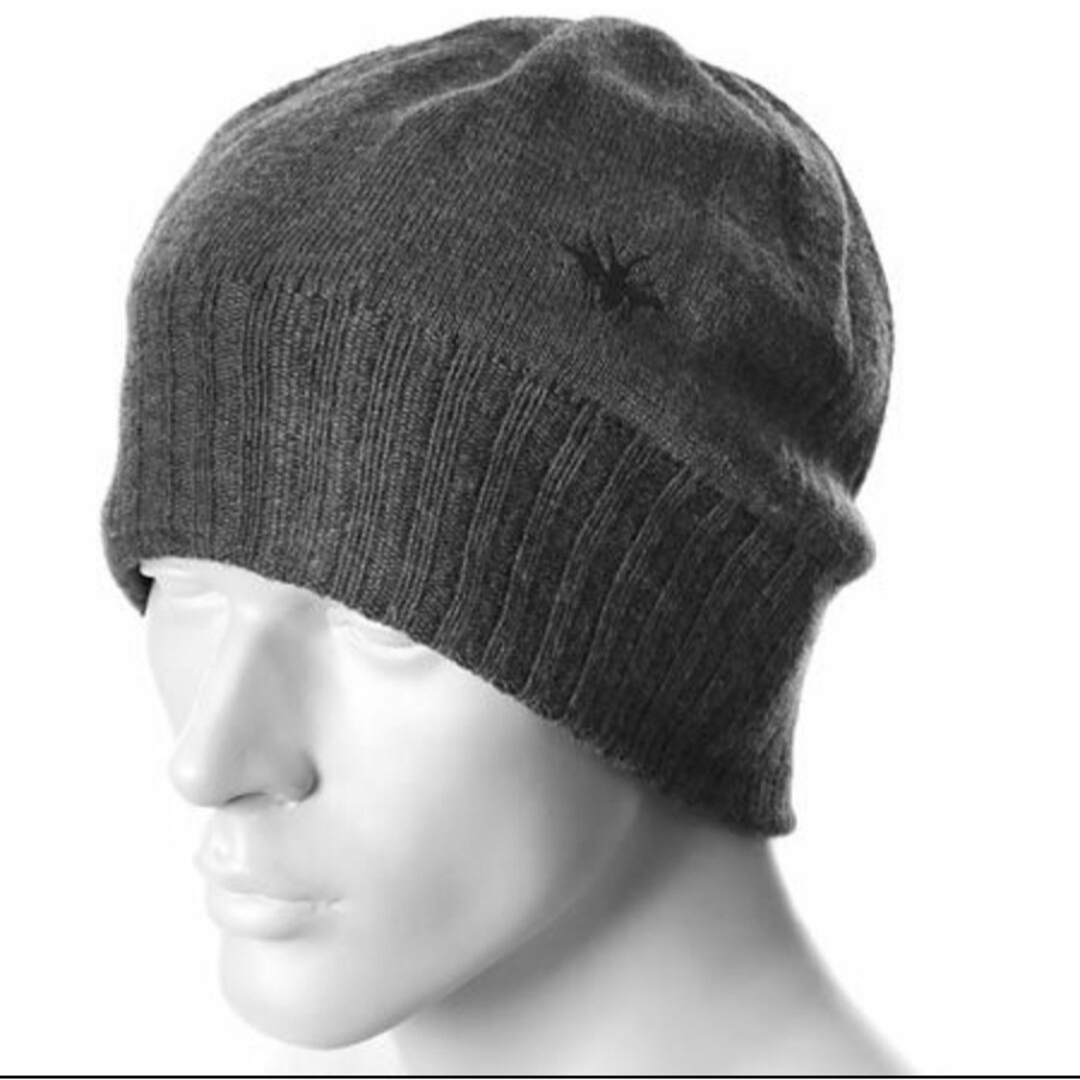 DIOR HOMME - 【期間限定 】Dior ディオール 蜂刺繍 ニットキャップ