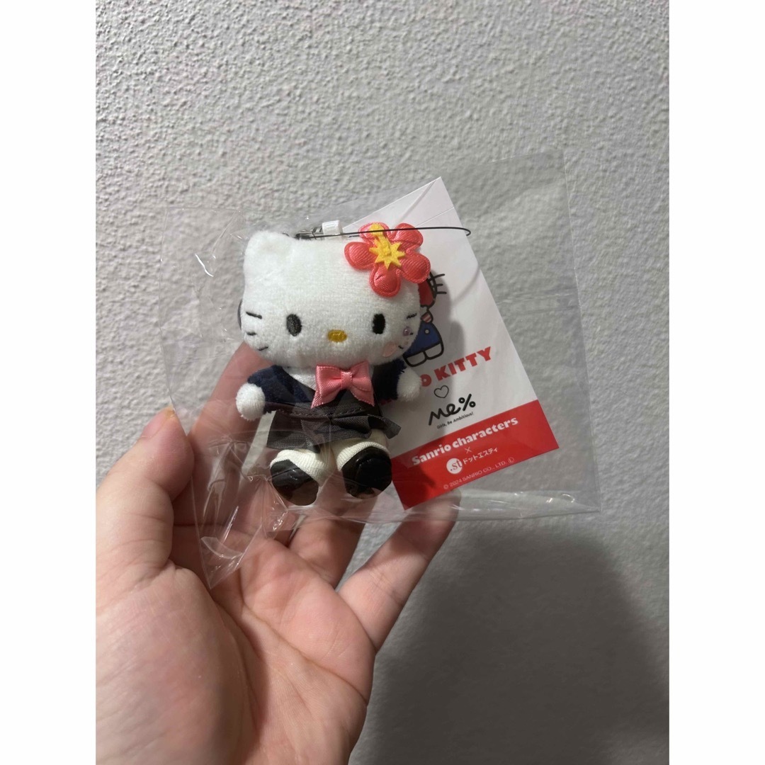 LOWRYS FARM - hello kittyハローキティme%平成jk 新品50周年トイ