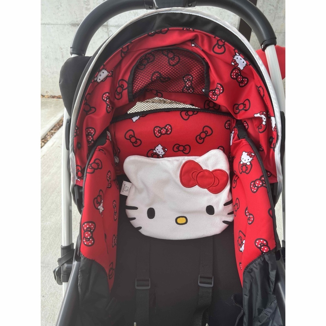 Greco - ハローキティ ベビーカーの通販 by はーる's shop｜グレコなら
