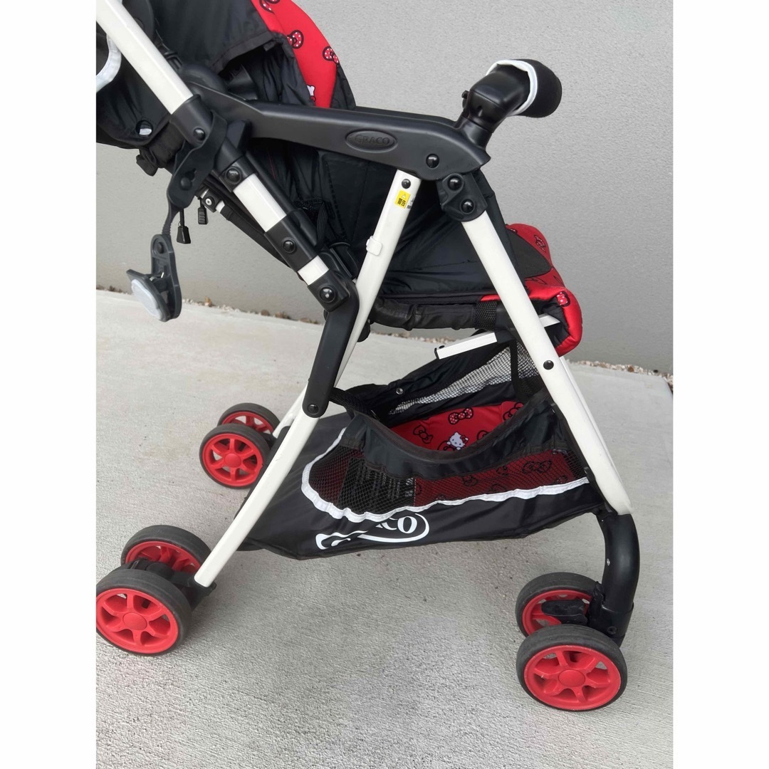 Greco - ハローキティ ベビーカーの通販 by はーる's shop｜グレコなら