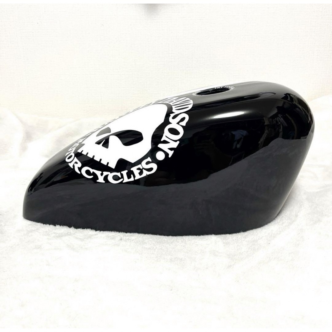 Harley Davidson - 【新品】サイモンカスタム社製タンクカバーXL883N