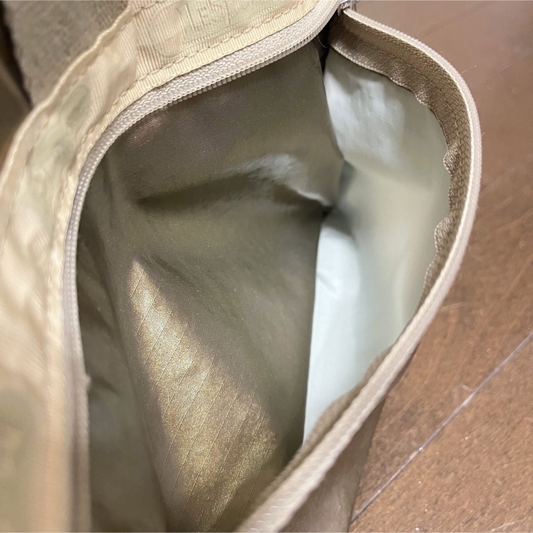 LeSportsac - レスポートサック ボストン ゴールドの通販 by @ shop