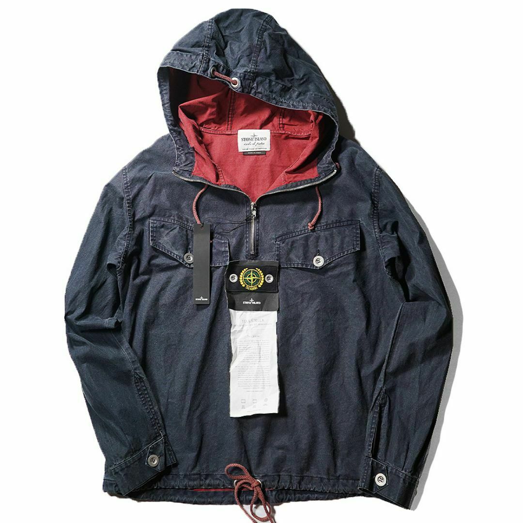 STONE ISLAND - 新品 ストーンアイランド TELA STELLA 30th