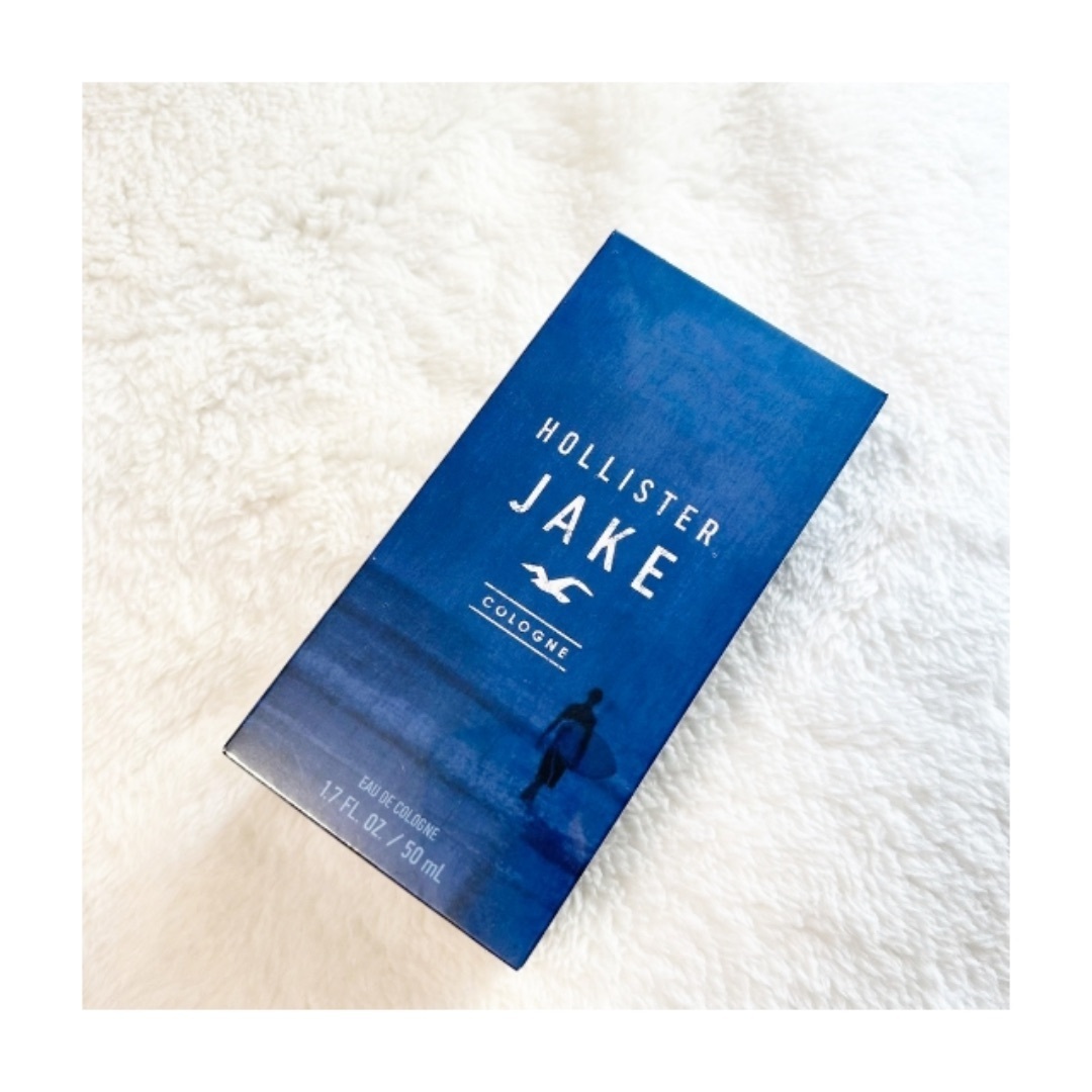 Hollister - ◇新品正規品◇HOLLISTERホリスター香水 JAKEジェイクの