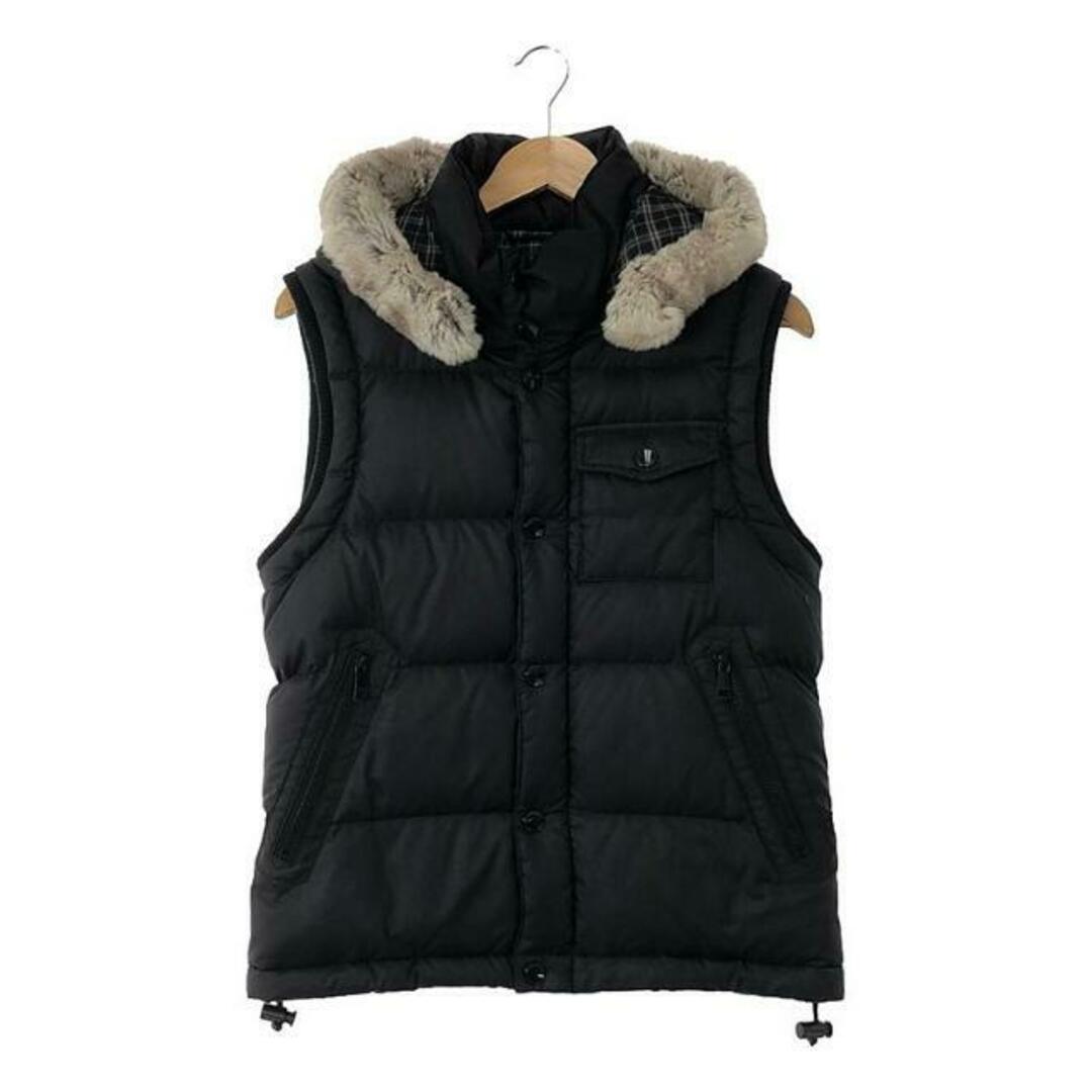 BURBERRY BLACK LABEL / バーバリーブラックレーベル | ラビットファー