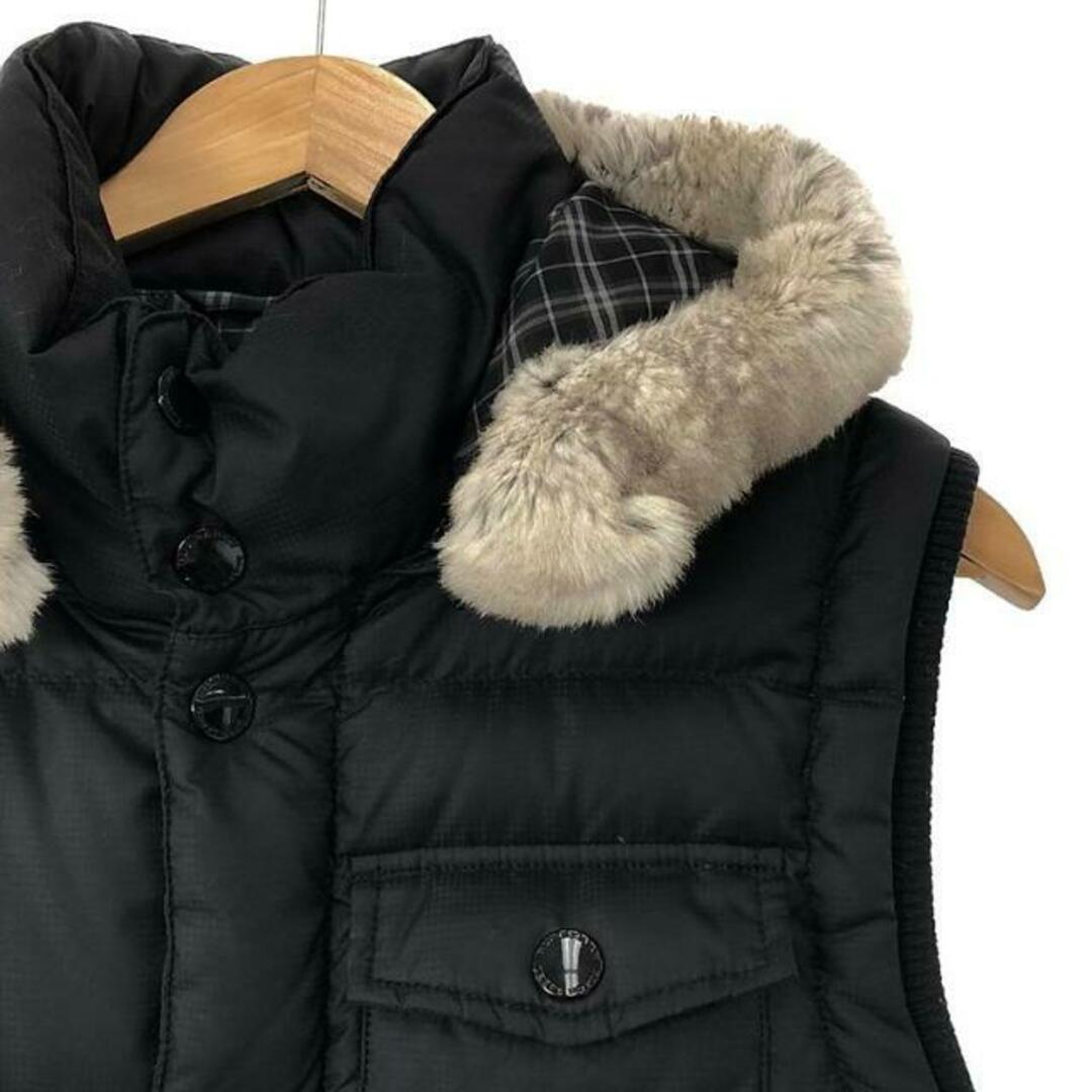 BURBERRY BLACK LABEL / バーバリーブラックレーベル | ラビットファー