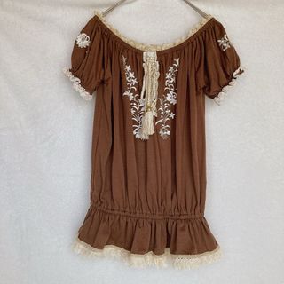 LIZ LISA（チュニック）のフリマアイテム一覧