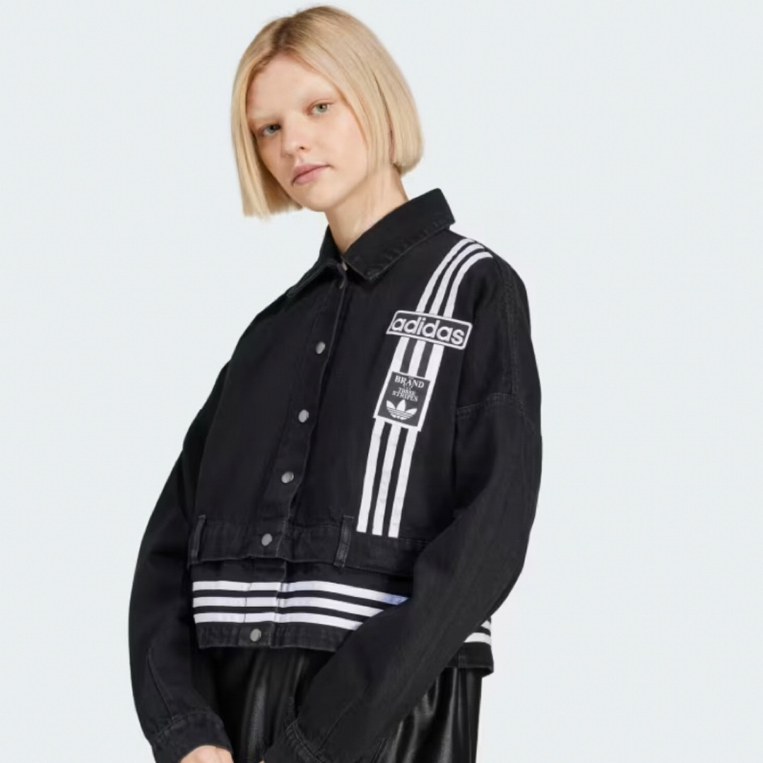 adidas Originals - 新品3XL⭐️adidasアディブレイク デニム 2-IN-1