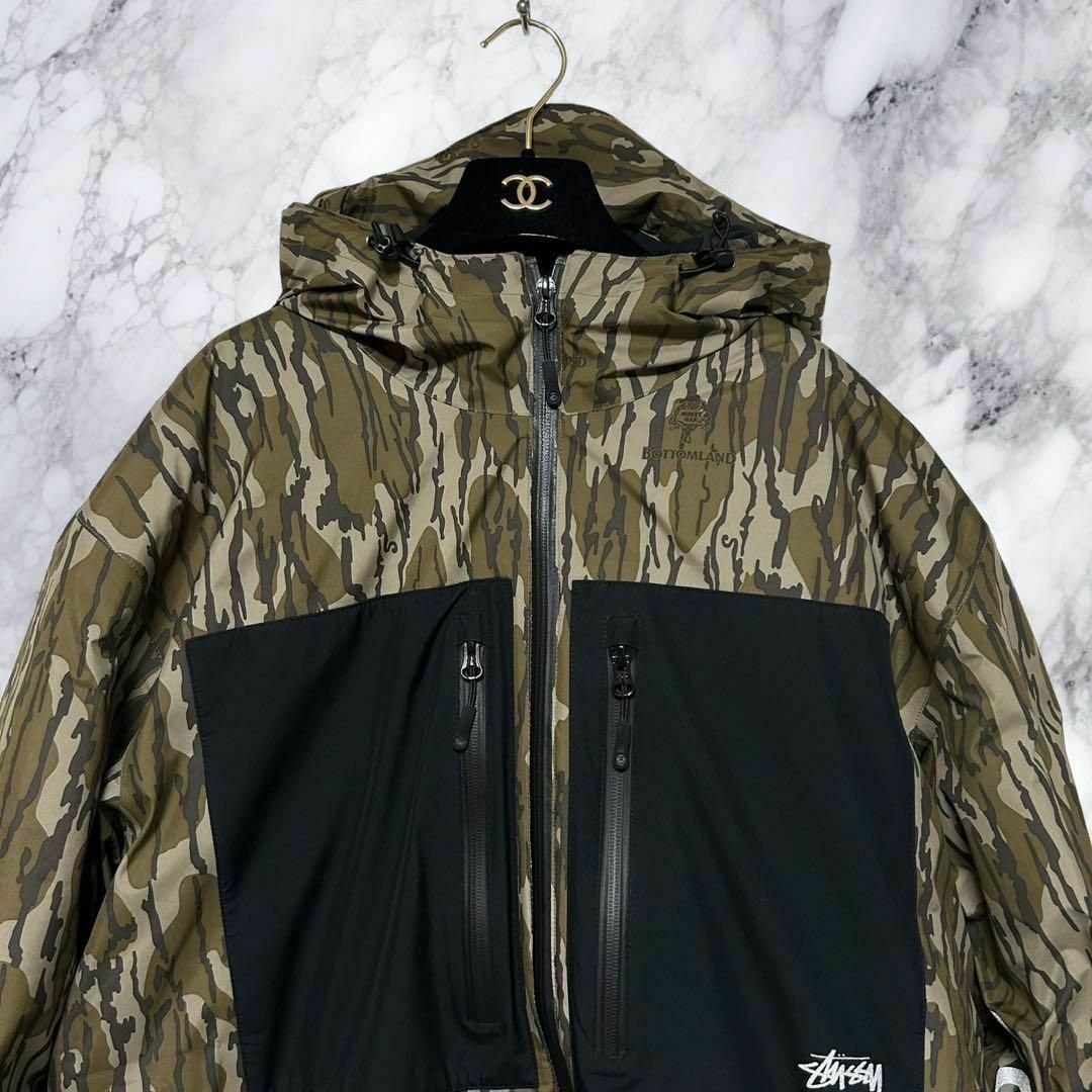 STUSSY - 【極美品】STUSSY GORE-TEX PRODUCTS DOWN PARKAの通販 by