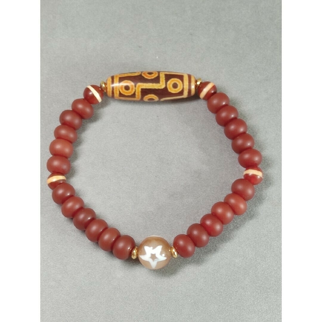 チベットジービーズ 西蔵天珠 至純天珠 上肯 老礦大人天珠日