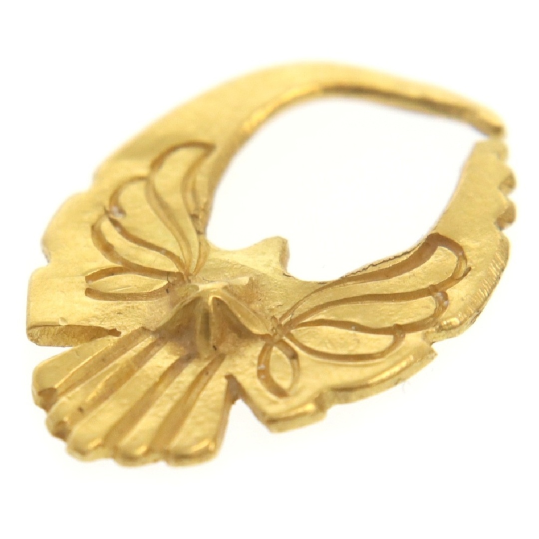 THE BINGO BROTHERS ザ ビンゴブラザーズ 24K イーグルピアス 左耳用