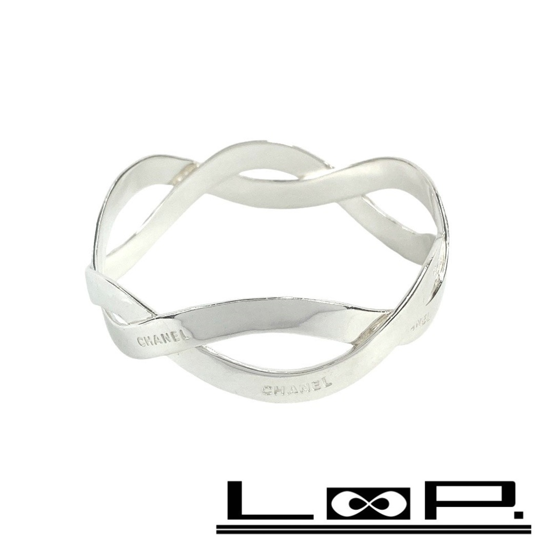 CHANEL - □美品□ シャネル ココ ロゴ ブレスレット バングル