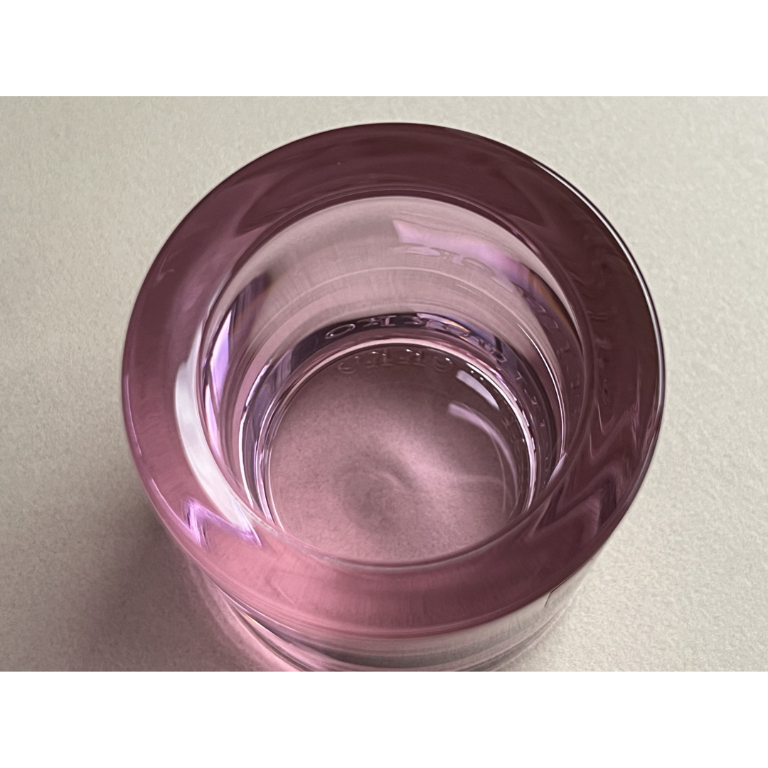 iittala - 美品 Kivi スウィートピンク 60mm キビ イッタラ マリメッコ