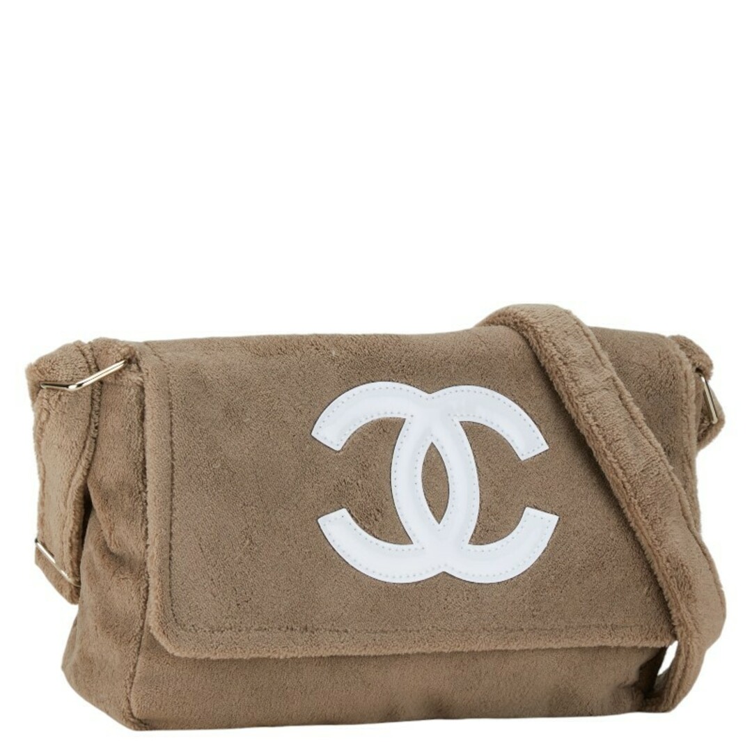 CHANEL - シャネル ノベルティ ココマーク 斜め掛け ショルダーバッグ