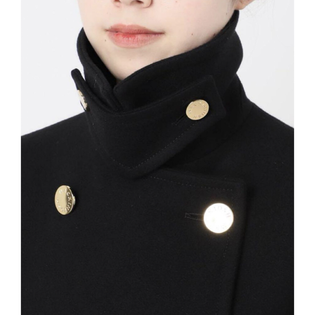 MACKINTOSH - MACKINTOSH イエナ別注 NEW HUMBIE ダブルショートコート