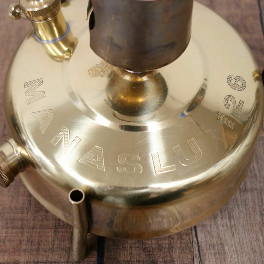 マナスル ストーブ MANASLU STOVE 126 シングルストーブ スター商事