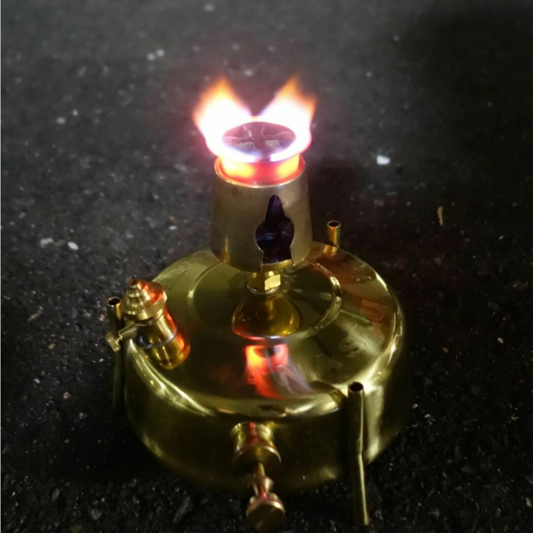 マナスル ストーブ MANASLU STOVE 126 シングルストーブ スター商事