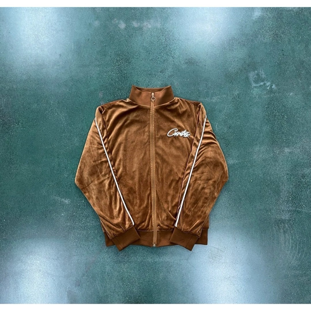 L】Corteiz Velour Tracksuit の通販 by Nicole Ma｜ラクマ