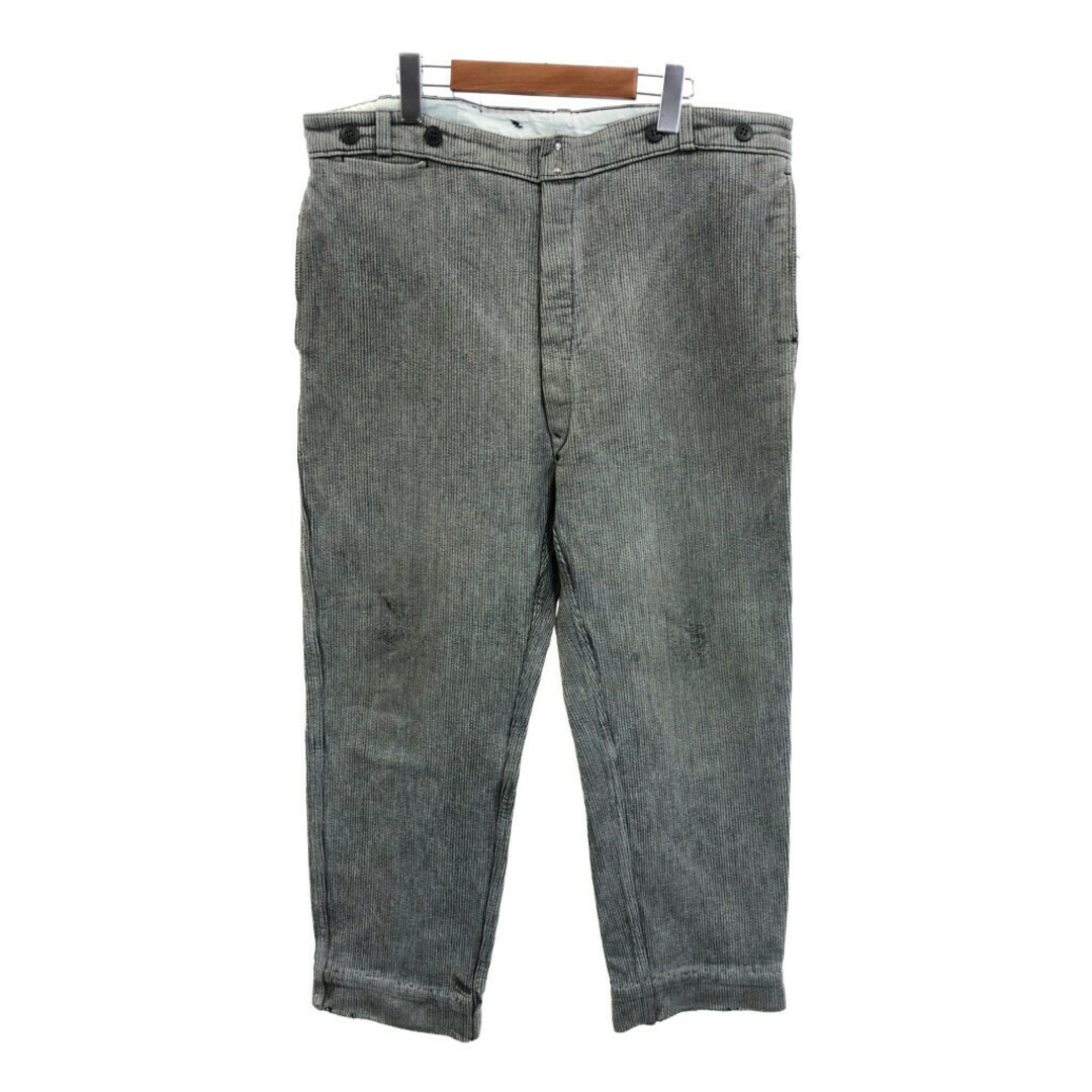 50年代 LE MONT フレンチワーク ファーマーズパンツ ヴィンテージ