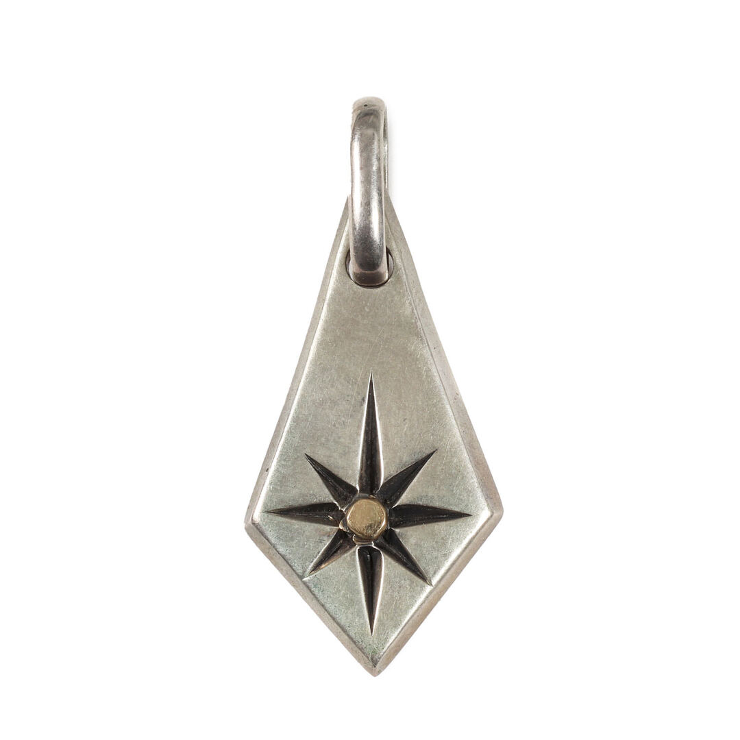 BIG HAND ビッグハンド サンビッグ ペンダントトップ シルバー