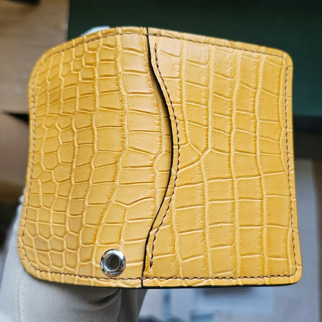 ワイルドスワンズ タング tongue クロコダイル ポロサス クロコ fgb