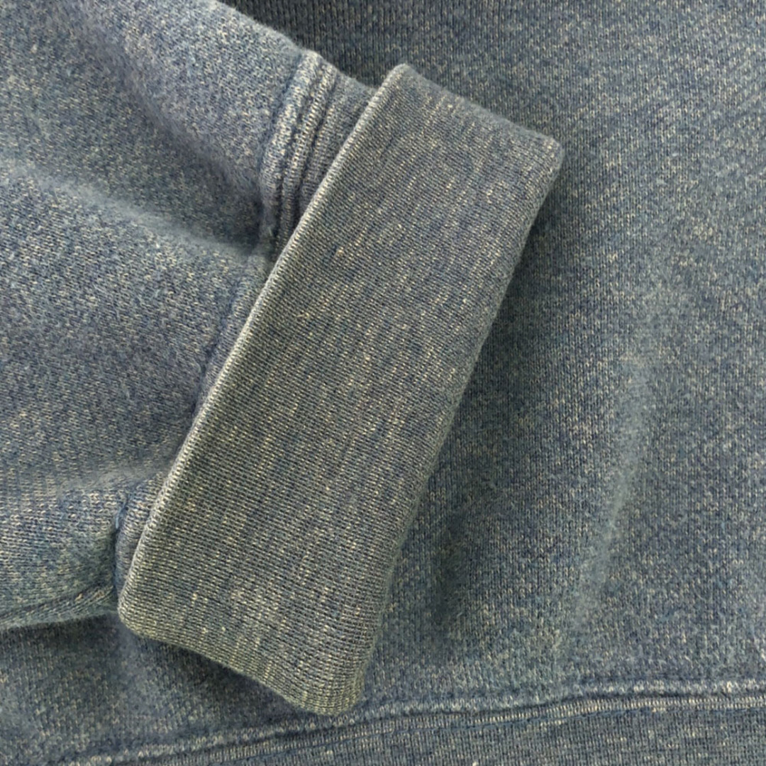 EMPORIO ARMANI - エンポリオアルマーニ 日本製 ロゴ 長袖 スウェット