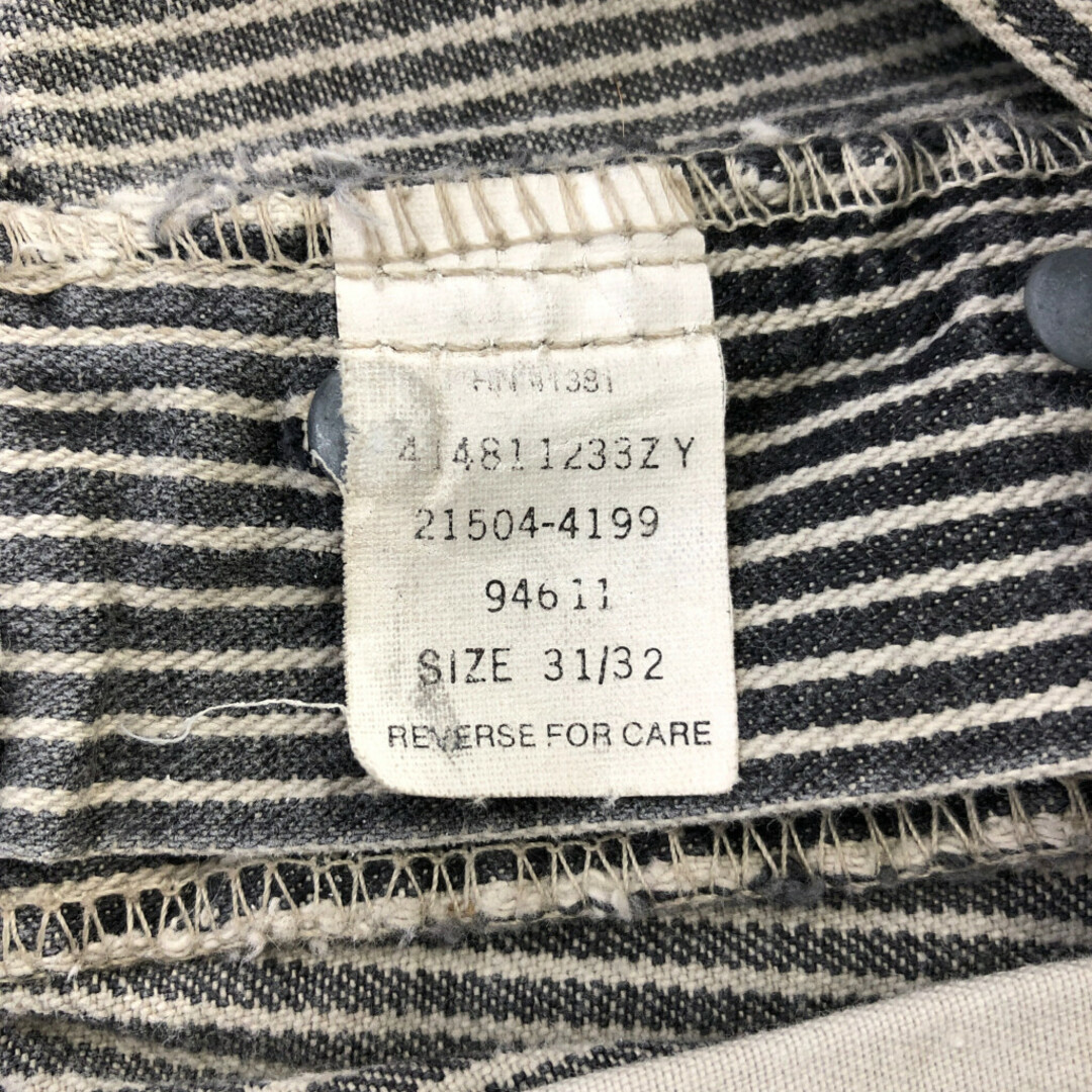 RRL - 90年代 USA製 RRL ダブルアールエル ペインターパンツ ワーク
