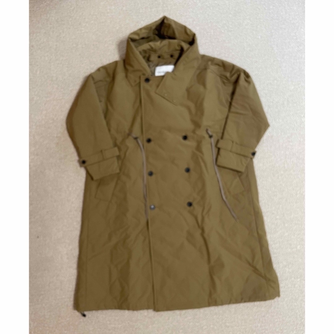 Ron Herman - 新品 VACHEMENTリサイクルキルティング トレンチコート