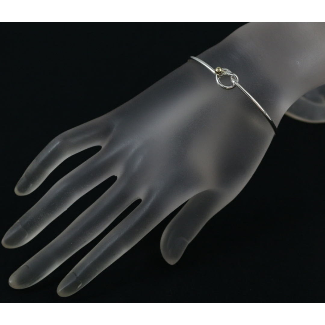 Tiffany & Co. - ティファニー ブレスレット ラブノット フック&アイ