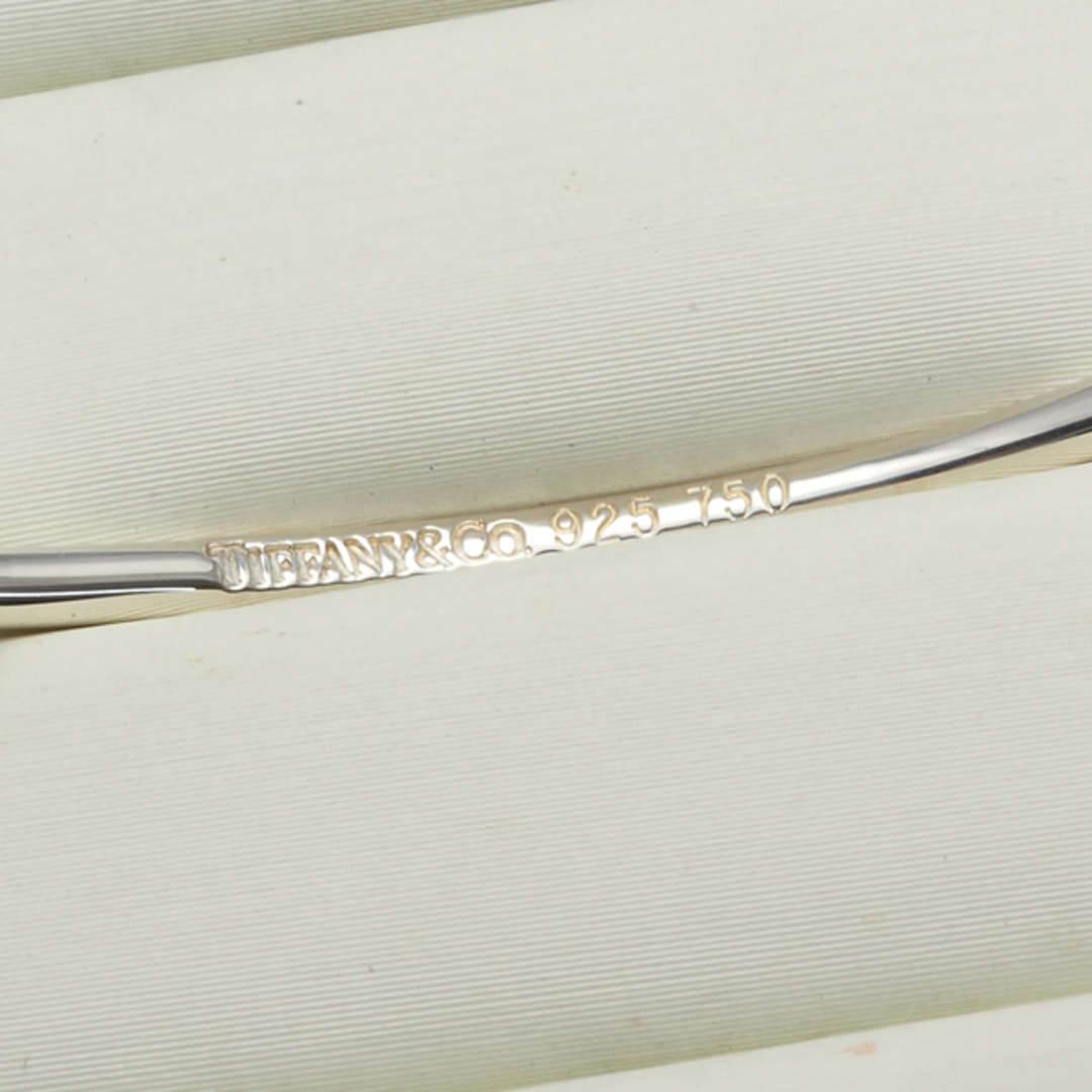 Tiffany & Co. - ティファニー ブレスレット ラブノット フック&アイ