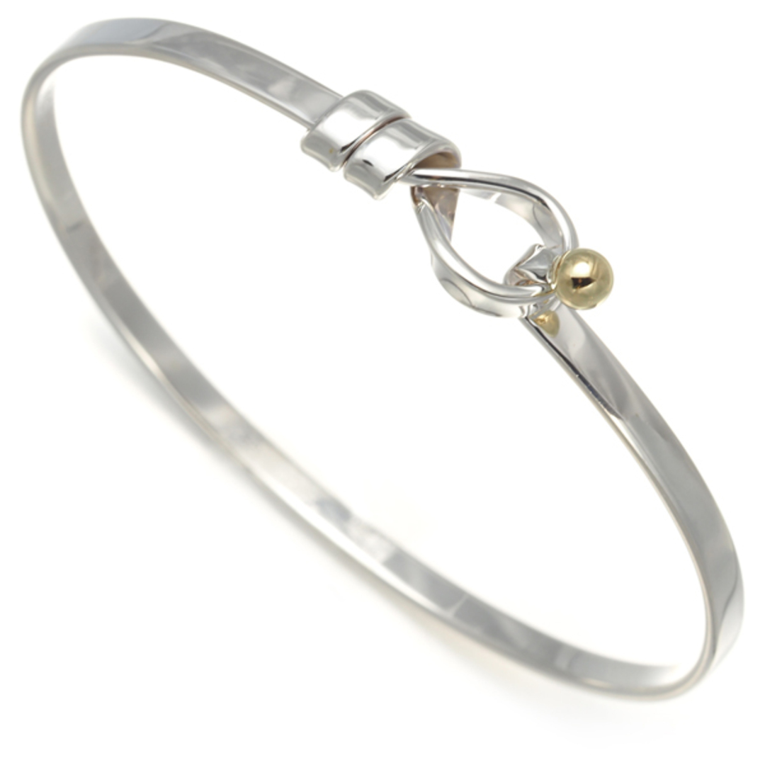 Tiffany & Co. - ティファニー ブレスレット フック&アイ バングル