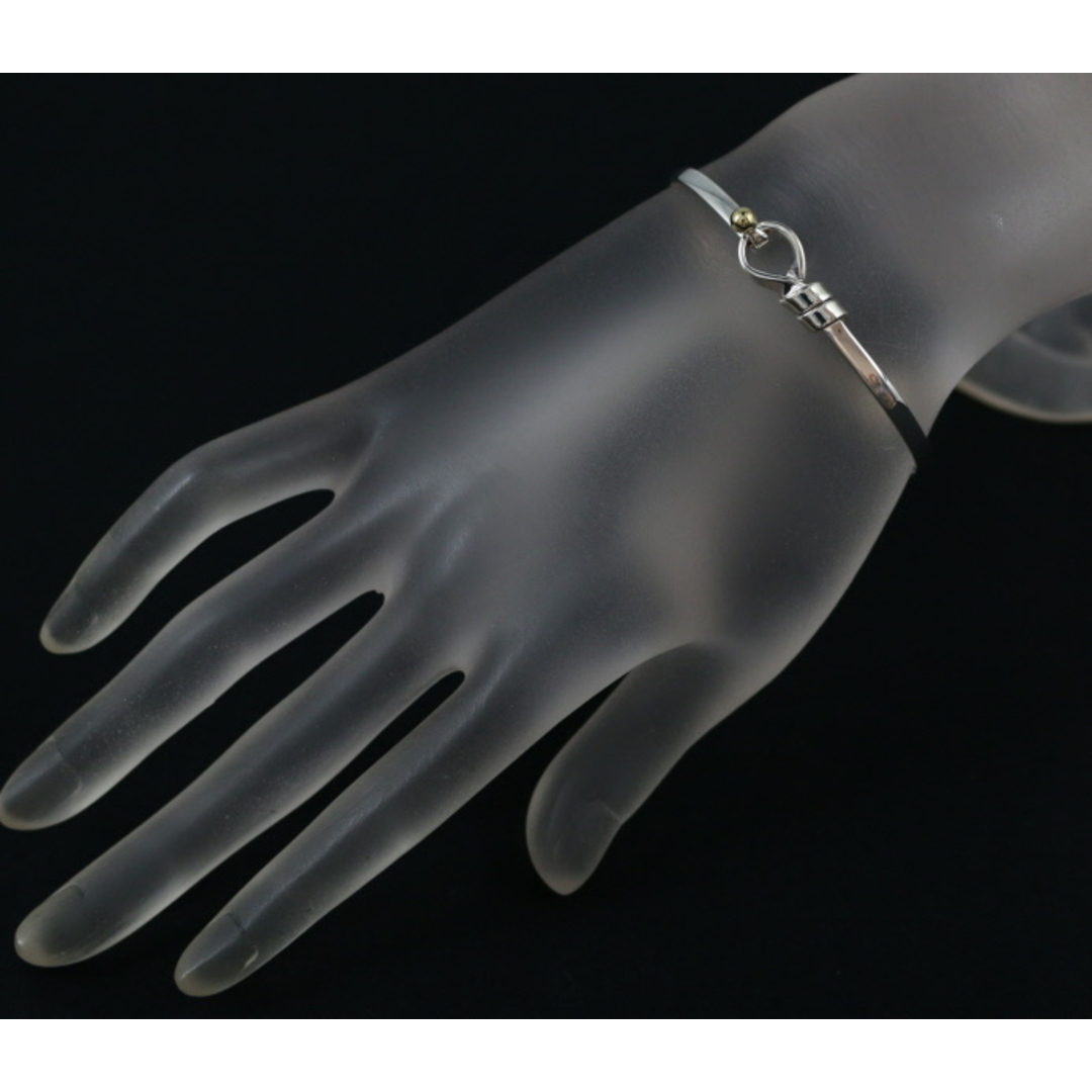 Tiffany & Co. - ティファニー ブレスレット フック&アイ バングル