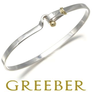 Tiffany & Co. - ティファニー ブレスレット フック&アイ バングル