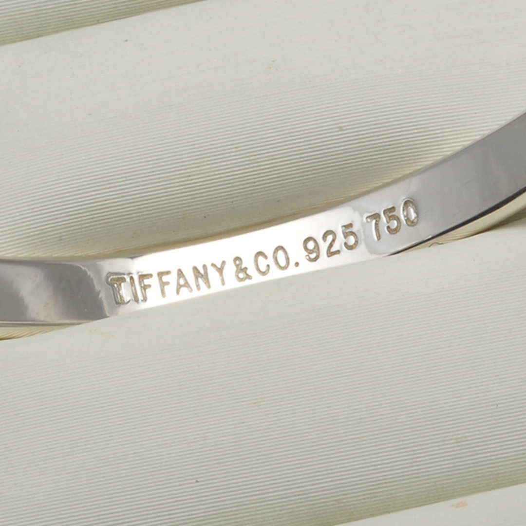 Tiffany & Co. - ティファニー ブレスレット フック&アイ バングル