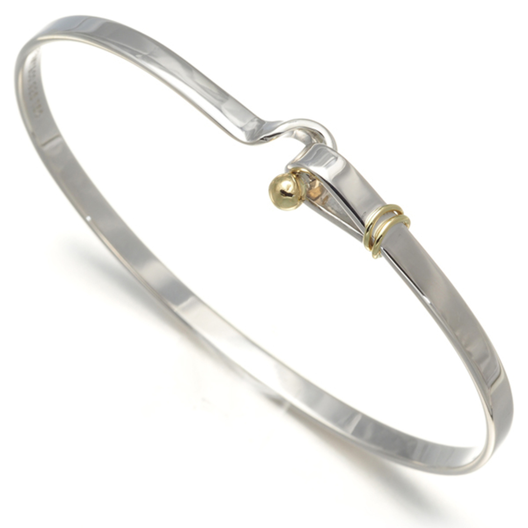 Tiffany & Co. - ティファニー ブレスレット フック&アイ バングル