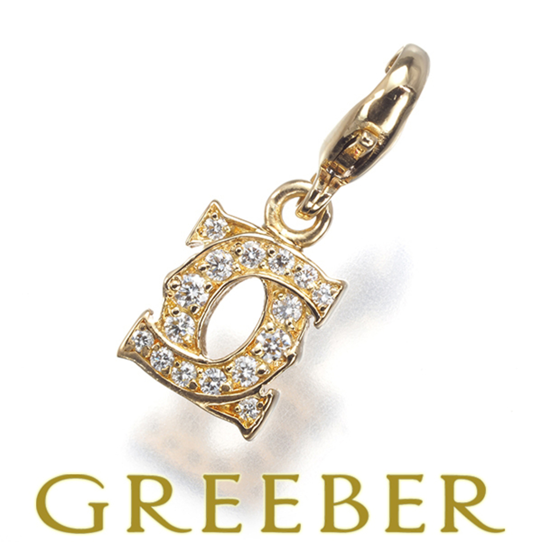 Cartier - カルティエ ペンダントトップ ダイヤ ダイヤモンド 2C